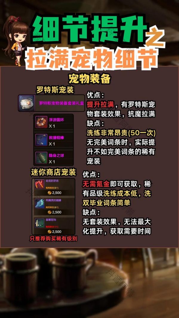 dnf附加伤害的宠物装备（dnf宠物附魔buff加1）