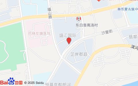 橘子宠物店位置示意图
