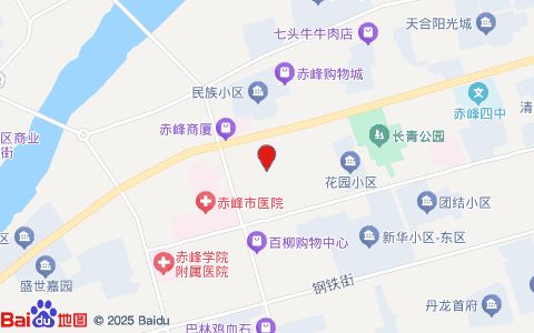 萌乐宠宠物店位置示意图