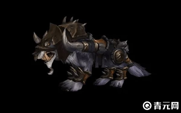 魔兽世界猎人宠物