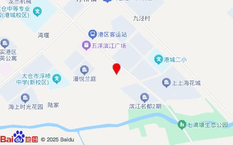 琪琦宠物店位置示意图