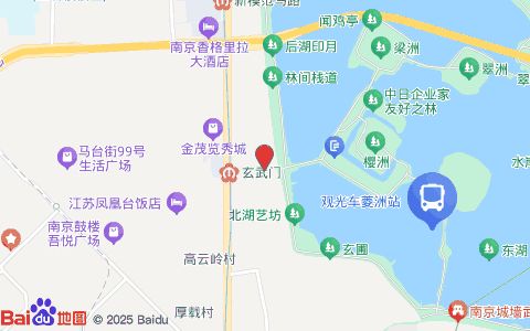 爱诺宠物医院位置示意图