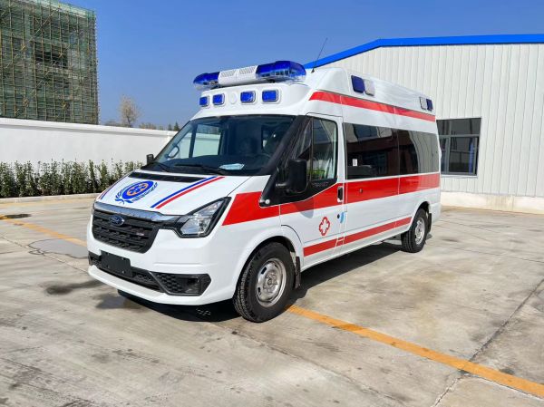 寻找宠物急救车 