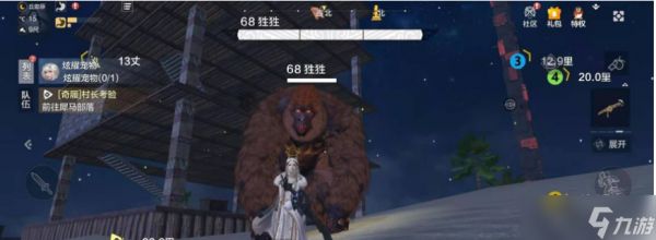 山海经手游怎么捕捉异兽 山海捕捉宠物攻略异兽捕捉方法详解进击异兽