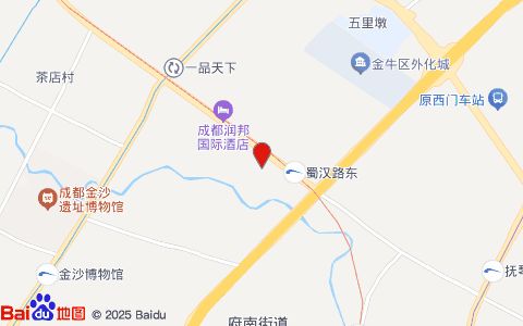 思萌念宠宠物火化殡葬服务中心位置示意图