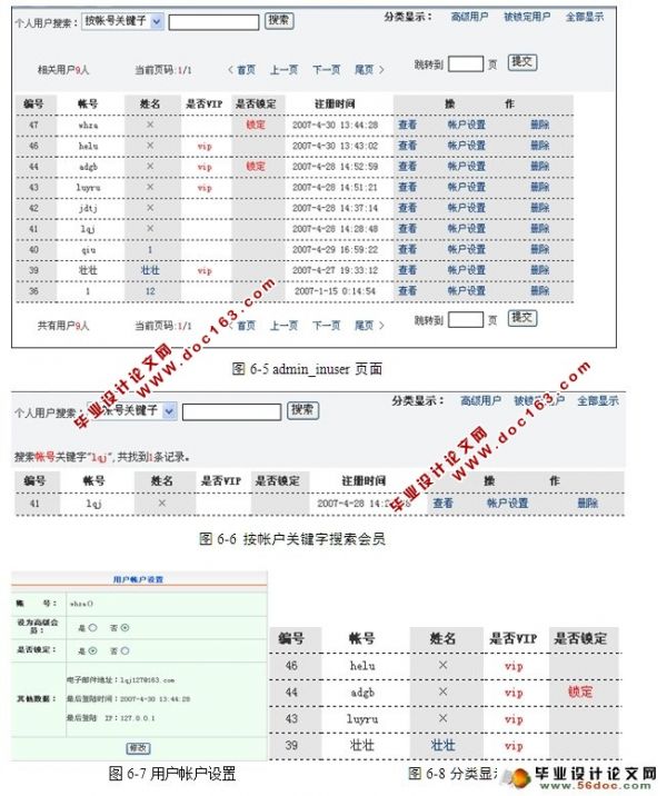 宠物医院管理信息系统(前台后台2人组)(ASP,Access)(含录像)