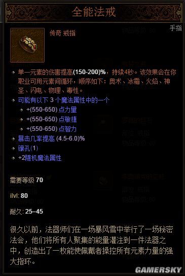 暗黑3巫医