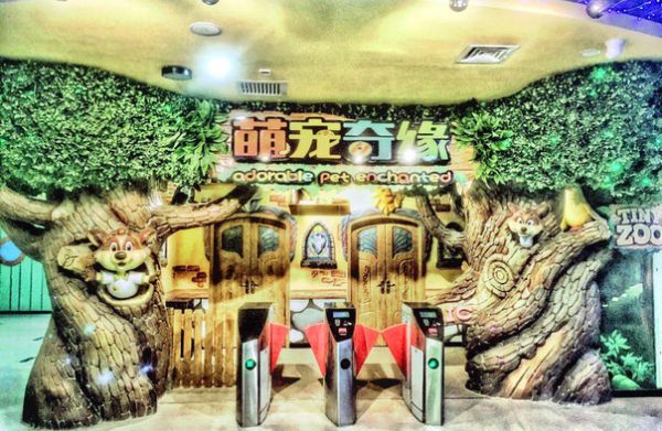 石家庄萌宠奇缘门票