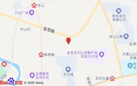 恒康宠物医院(苗圃路)位置示意图