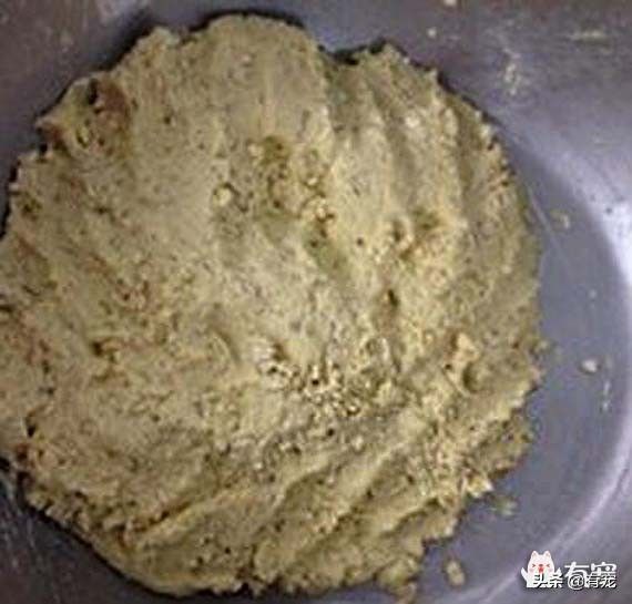 在家给狗子做营养丰富的狗粮