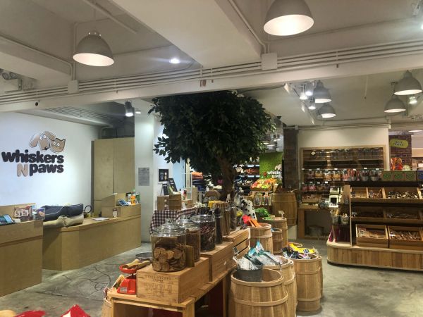 香港宠物用品超市，宠物生活的全面体验
