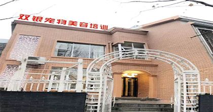 学校建筑图