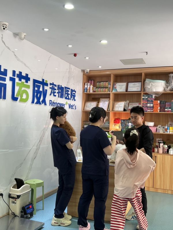 慈溪顽皮宠物医院，守护爱宠健康的温馨家园