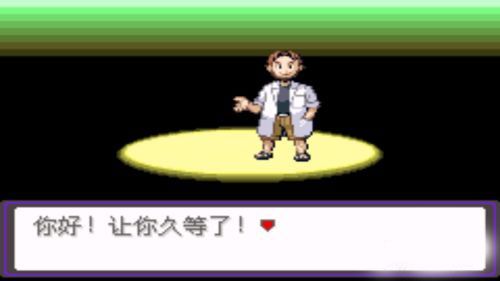 口袋妖怪漆黑的魅影上帝版