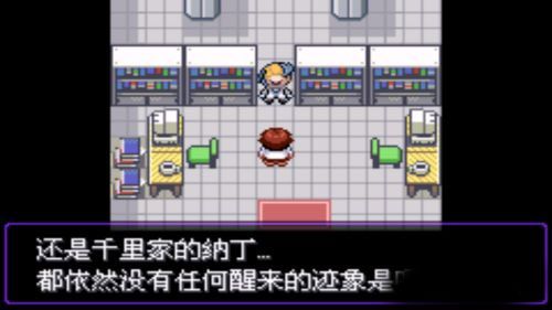 口袋妖怪漆黑的魅影上帝版