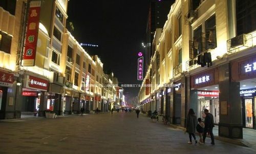 葫芦岛步行街最早以前是什么地方