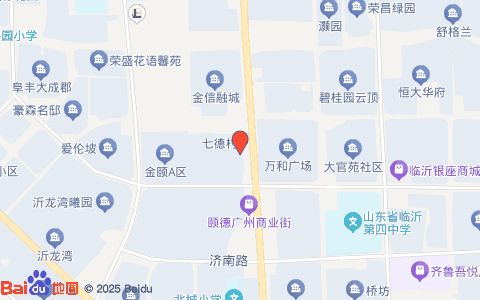 小贵族宠物医院位置示意图