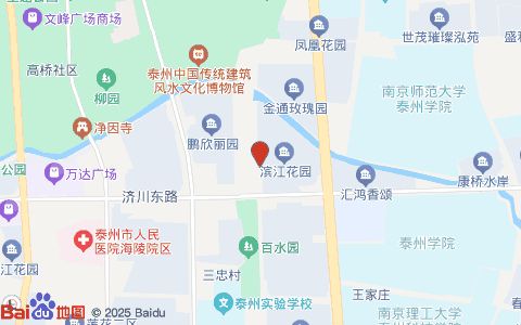 伴侣宠物医院(引凤路)位置示意图