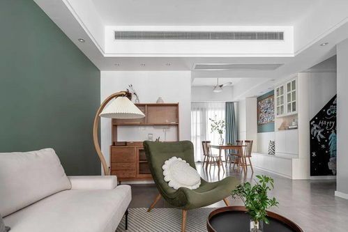 上海套内39平米的四口之家_看完上海39岁姐姐的57㎡家，才知什么叫岁月静好，一进门就被治愈