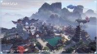 画质升级虚幻5！《诛仙世界》最新游戏场景实录曝光