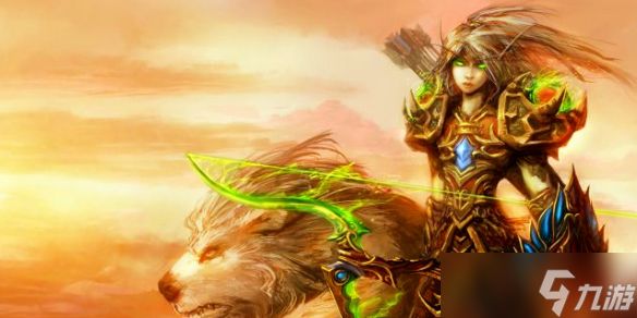 《魔兽世界》硬核服猎人实用宏
