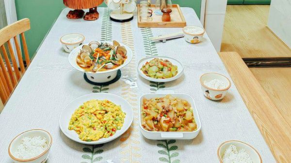 小乌龟的食谱大全：荤素搭配，营养均衡
