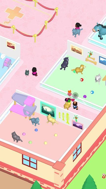 放置宠物商店游戏 v0.3.2 安卓版 2