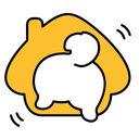 小狗在家