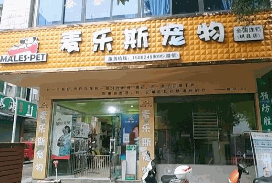 麦乐斯宠物店加盟