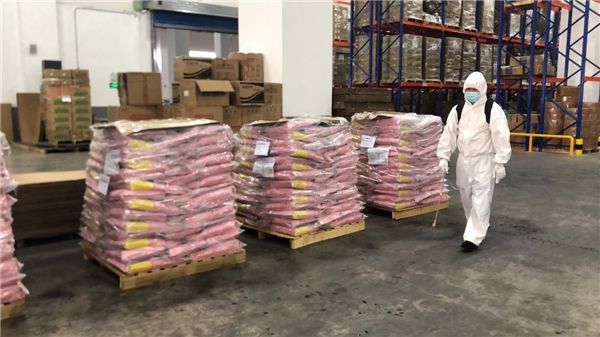 驰援河南!艾澌克携旗下代理品牌捐赠80万宠粮