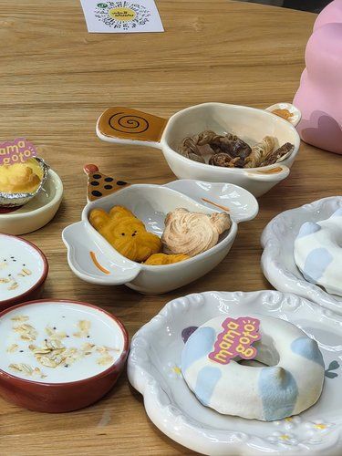 来福士人宠下午茶