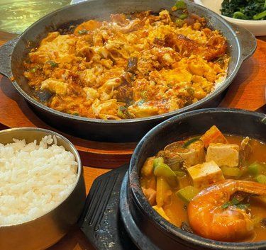 《青岛景福宫：老牌韩料店，正宗之余有喜有忧》