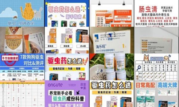 狗狗驱虫药排名