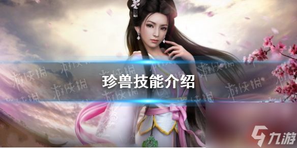 《新天龙八部》珍兽技能详解