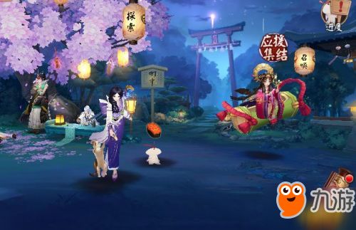 阴阳师庭院小动物进阶任务怎么做？小动物进阶任务攻略