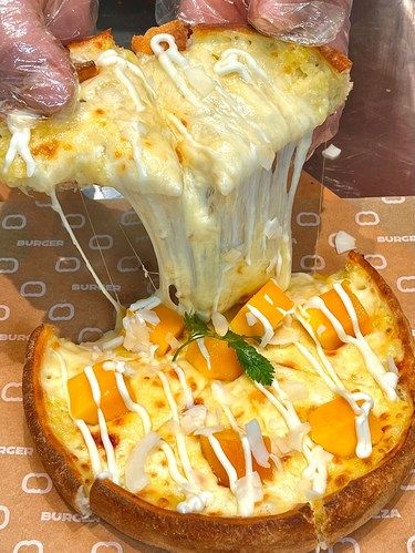 啊啊啊海口首家！！披萨控都给我冲！！！