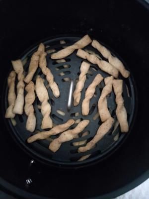 狗狗饼干的做法 步骤4
