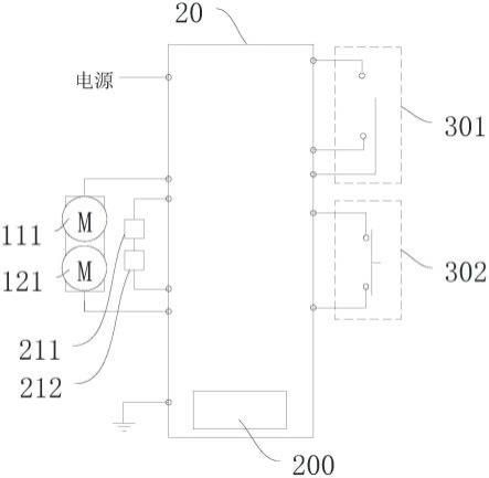 车载电动宠物航空仓及车辆的制作方法
