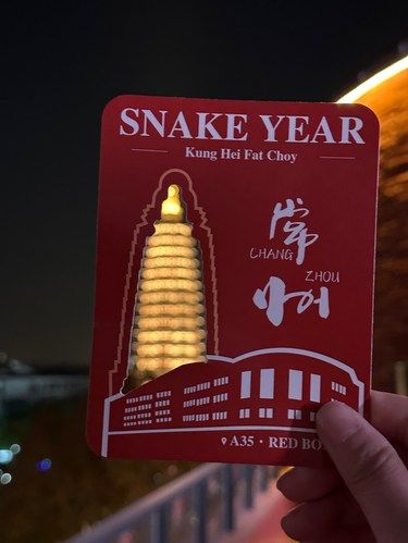 天宁寺打卡点！合拍好出片！