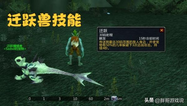 魔兽世界怀旧服lr宝宝天赋怎么加点（2024猎人宠物技能加点推荐）