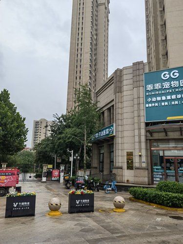 就在家门口的一个24小时宠物医院