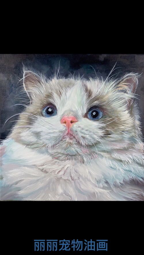 宠物油画：如何为你的宠物画一幅完美的油画？宠物油画画家推荐排行榜