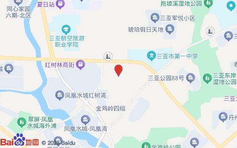 洛洛宠物生活馆位置示意图
