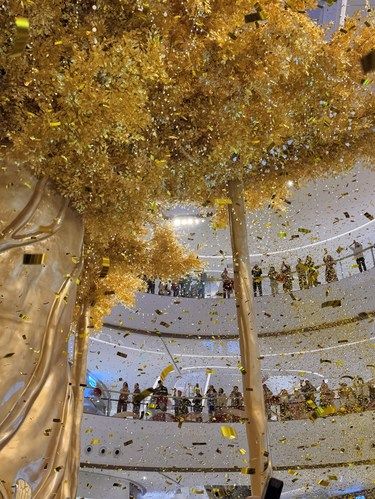 天津！新年来这里逛gai️包 rich的…