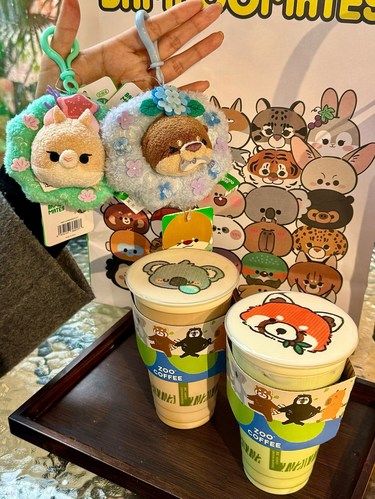 ✅南京红山动物园coffee