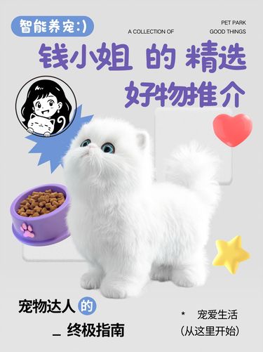 钱小姐的精选好物推介