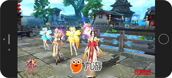 伴你修仙伴你飞！ 《诛仙手游》各色宠物激萌盘点