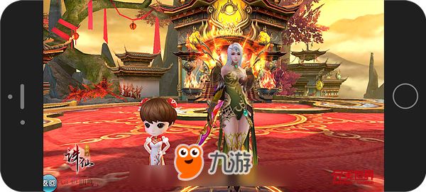 伴你修仙伴你飞！ 《诛仙手游》各色宠物激萌盘点