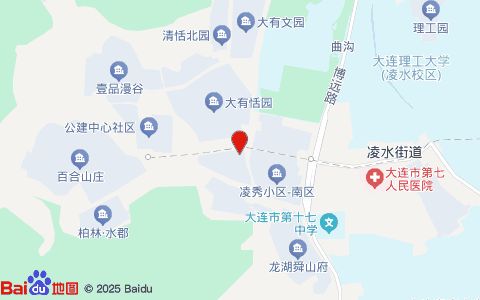 阳光10年宠物(凌水路)位置示意图