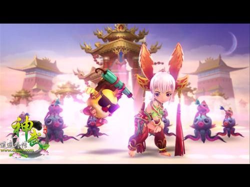 神武宠物选择搭配攻略